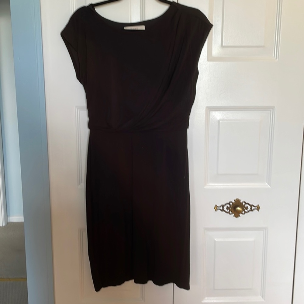 Cute black dress